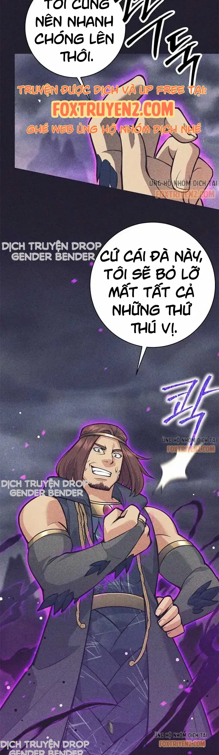 Tôi Rời Khỏi Tổ Đội Anh Hùng Chap 80 - Next Chap 81