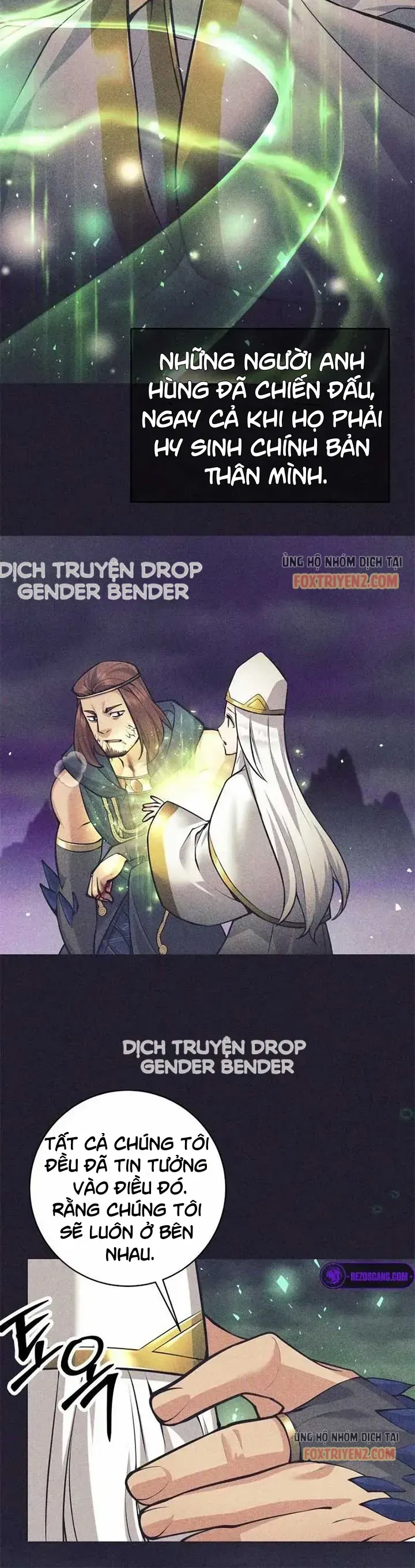 Tôi Rời Khỏi Tổ Đội Anh Hùng Chap 80 - Next Chap 81