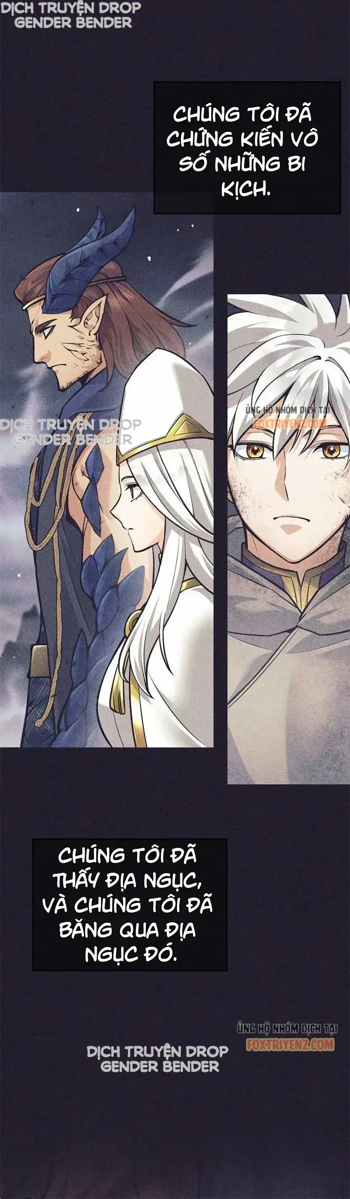 Tôi Rời Khỏi Tổ Đội Anh Hùng Chap 80 - Next Chap 81