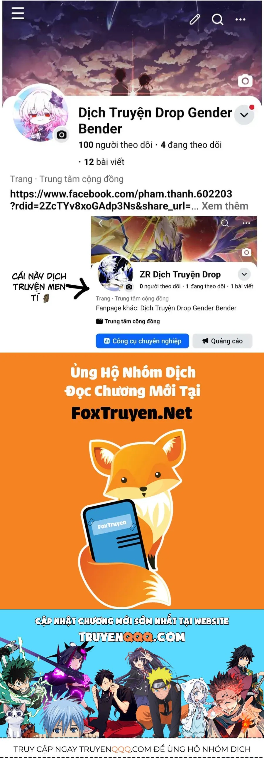 Tôi Rời Khỏi Tổ Đội Anh Hùng Chap 80 - Next Chap 81