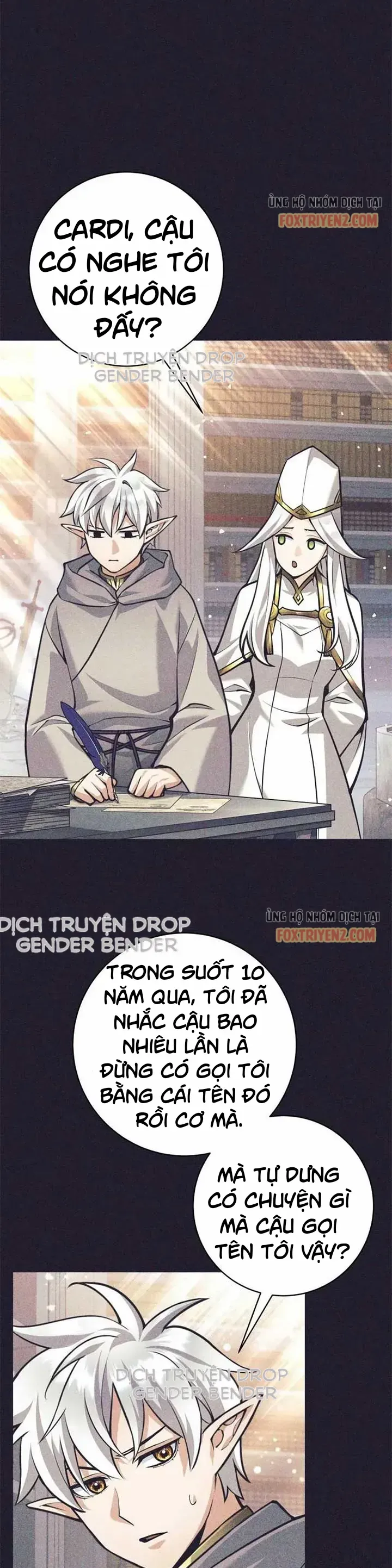 Tôi Rời Khỏi Tổ Đội Anh Hùng Chap 80 - Next Chap 81