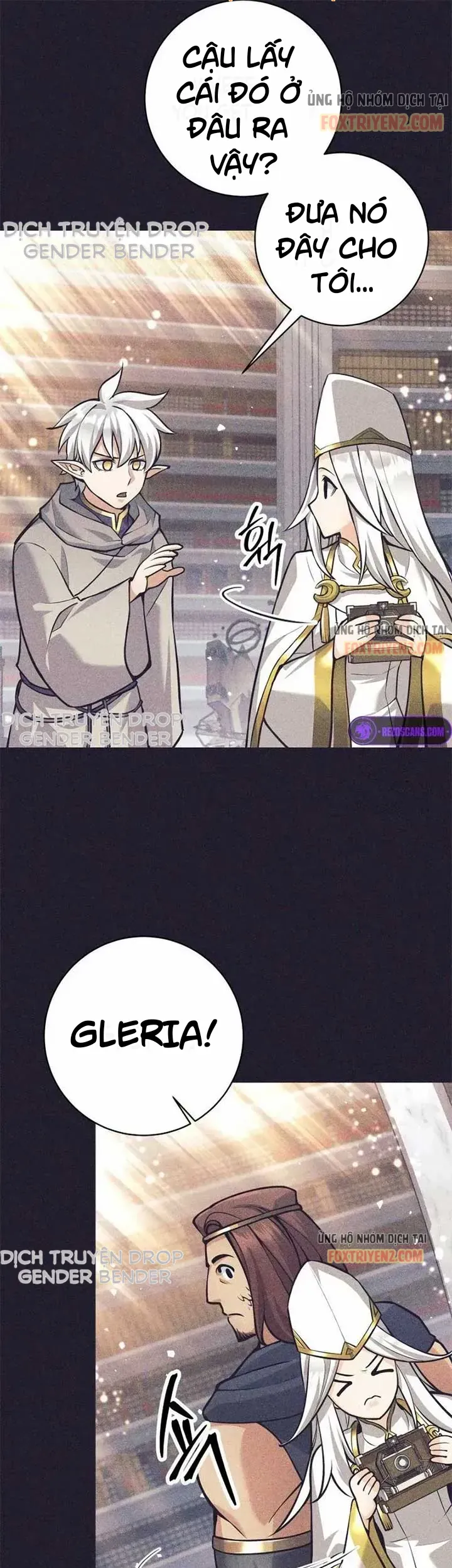 Tôi Rời Khỏi Tổ Đội Anh Hùng Chap 80 - Next Chap 81