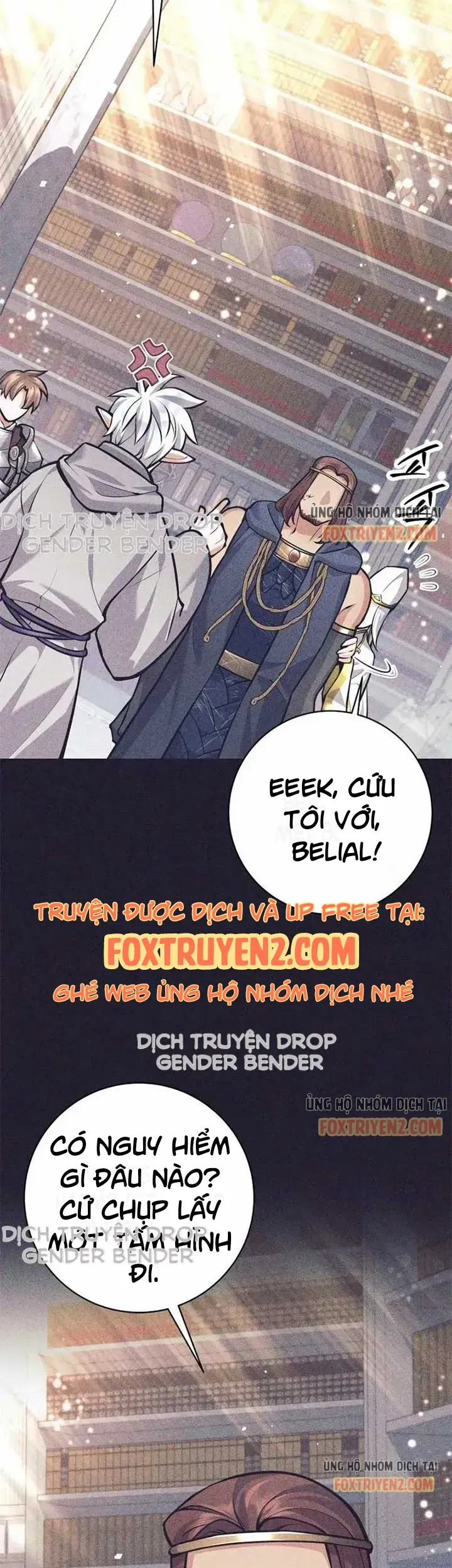 Tôi Rời Khỏi Tổ Đội Anh Hùng Chap 80 - Next Chap 81