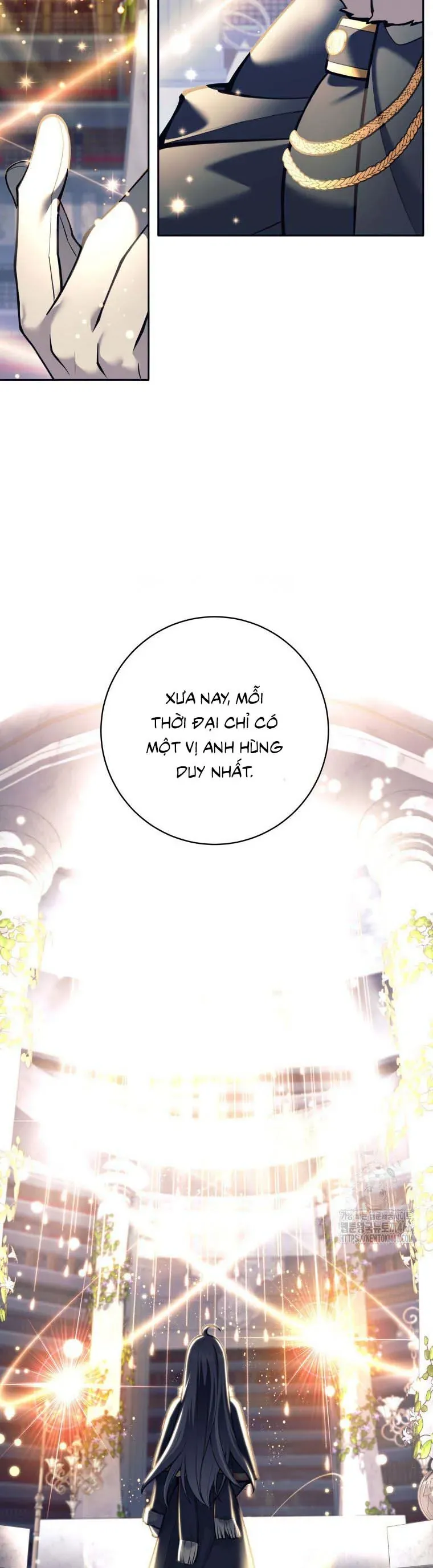 Tôi Rời Khỏi Tổ Đội Anh Hùng Chap 81 - Next Chap 82