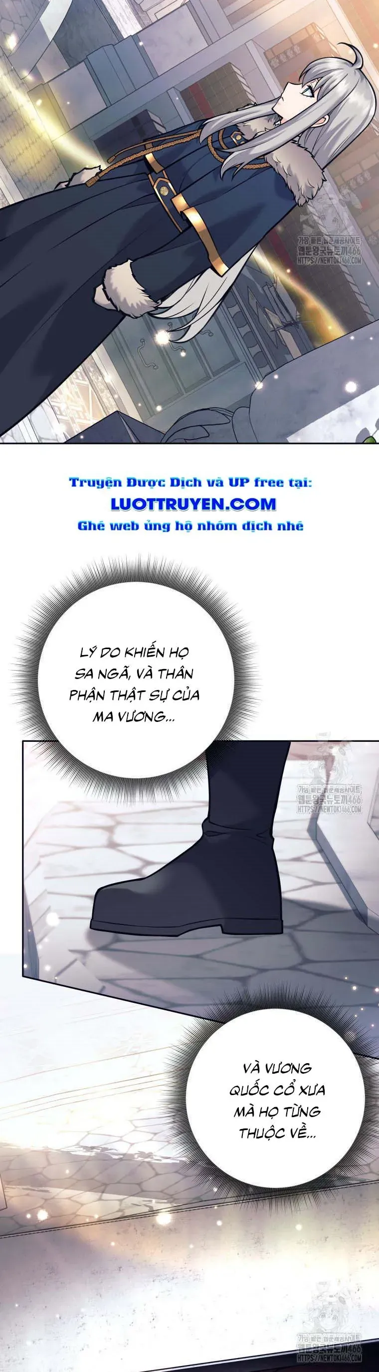 Tôi Rời Khỏi Tổ Đội Anh Hùng Chap 81 - Next Chap 82