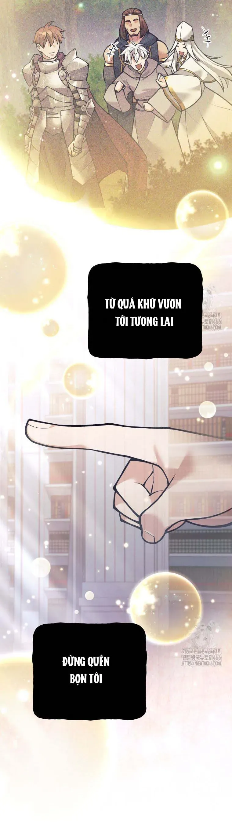 Tôi Rời Khỏi Tổ Đội Anh Hùng Chap 81 - Next Chap 82