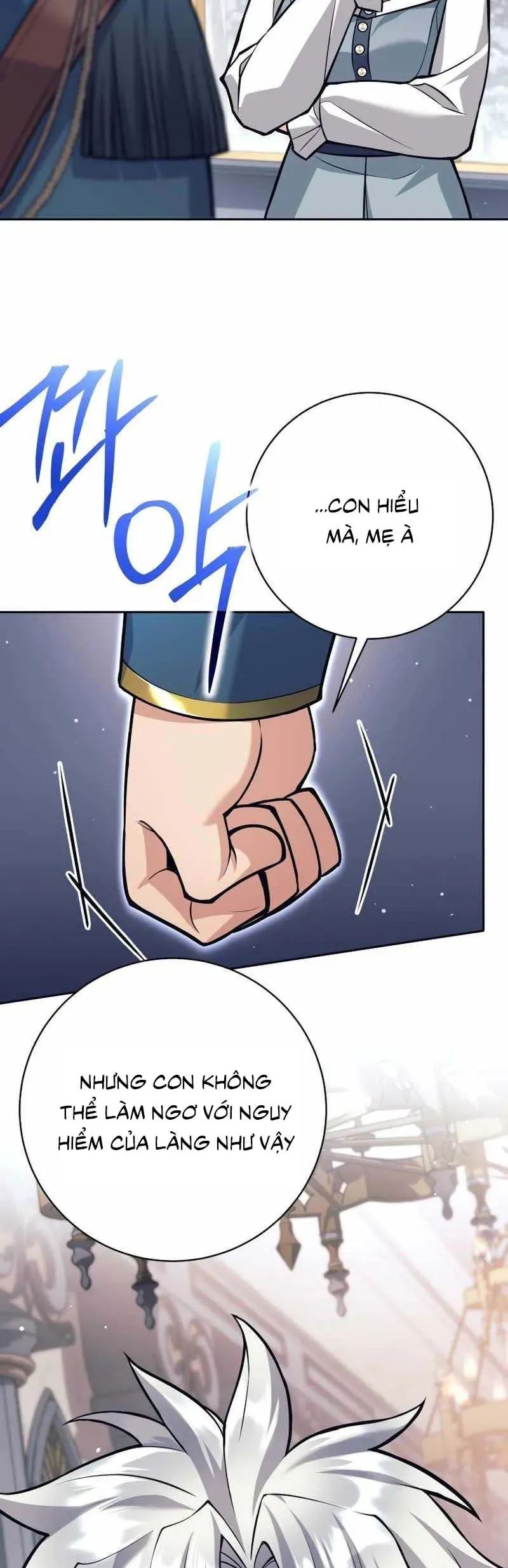 Tôi Rời Khỏi Tổ Đội Anh Hùng Chap 82 - Next Chap 83