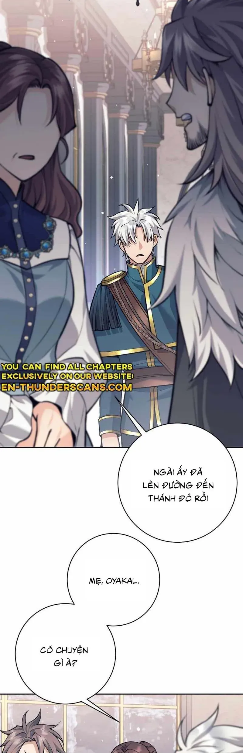 Tôi Rời Khỏi Tổ Đội Anh Hùng Chap 82 - Next Chap 83