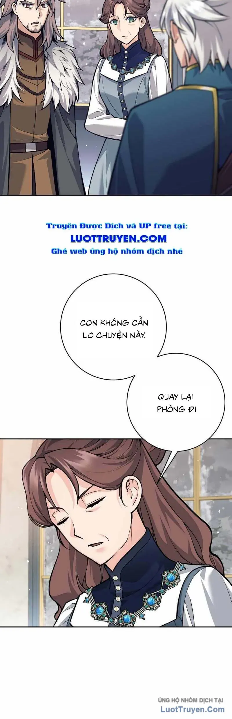 Tôi Rời Khỏi Tổ Đội Anh Hùng Chap 82 - Next Chap 83