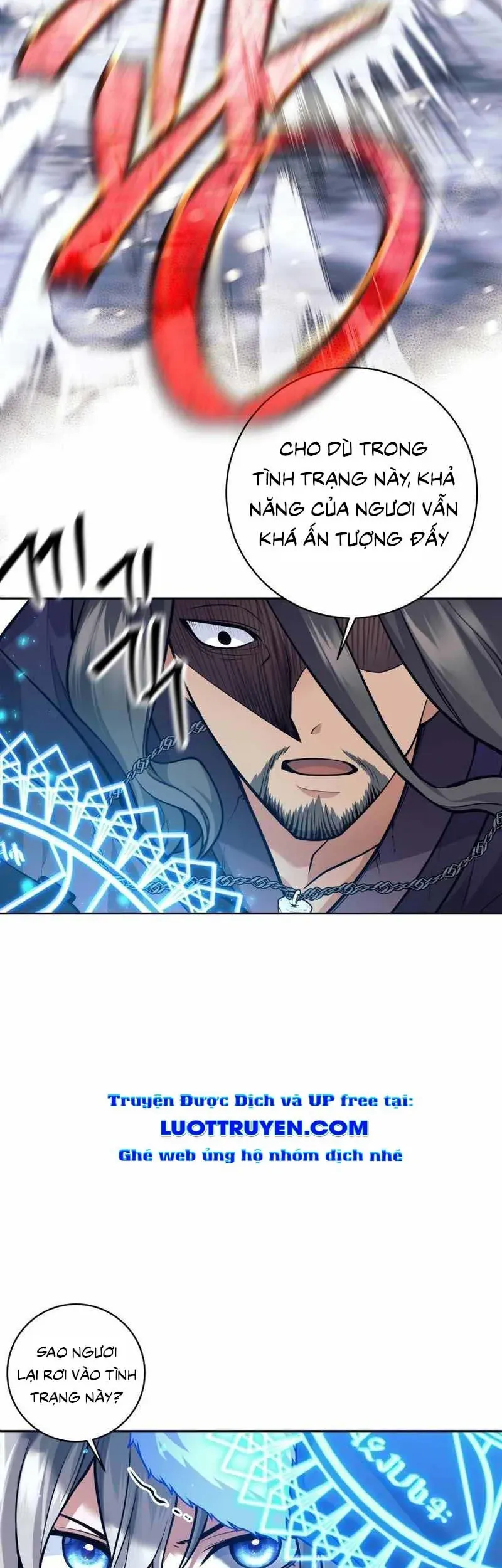 Tôi Rời Khỏi Tổ Đội Anh Hùng Chap 82 - Next Chap 83