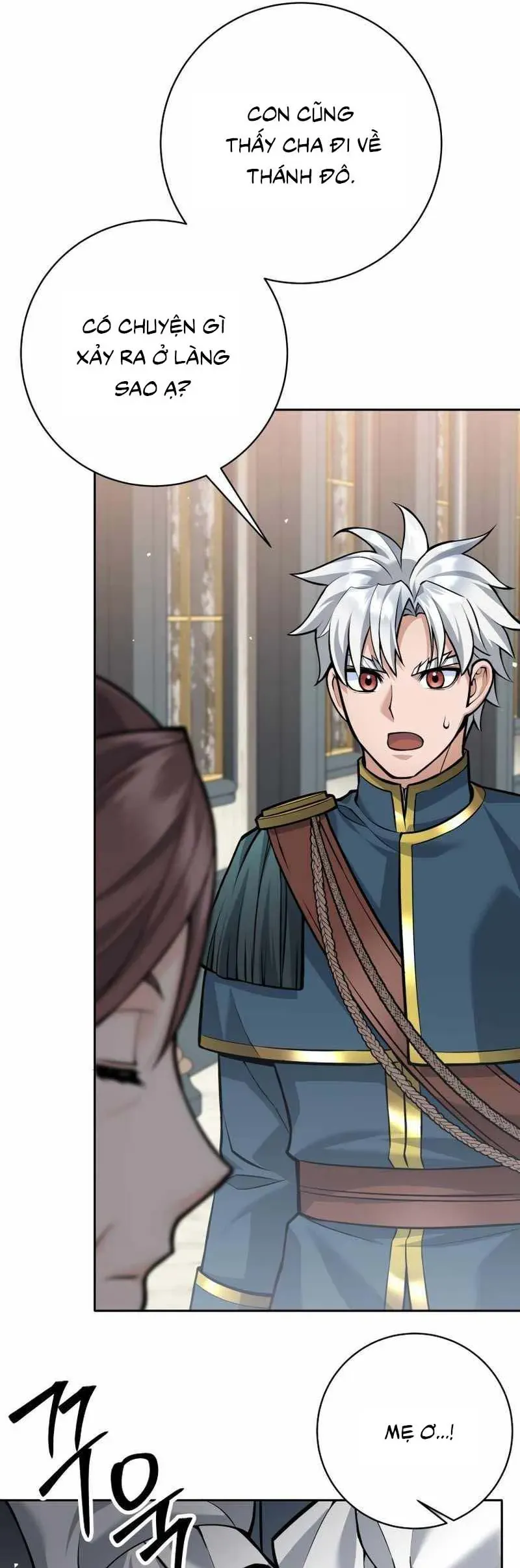 Tôi Rời Khỏi Tổ Đội Anh Hùng Chap 82 - Next Chap 83