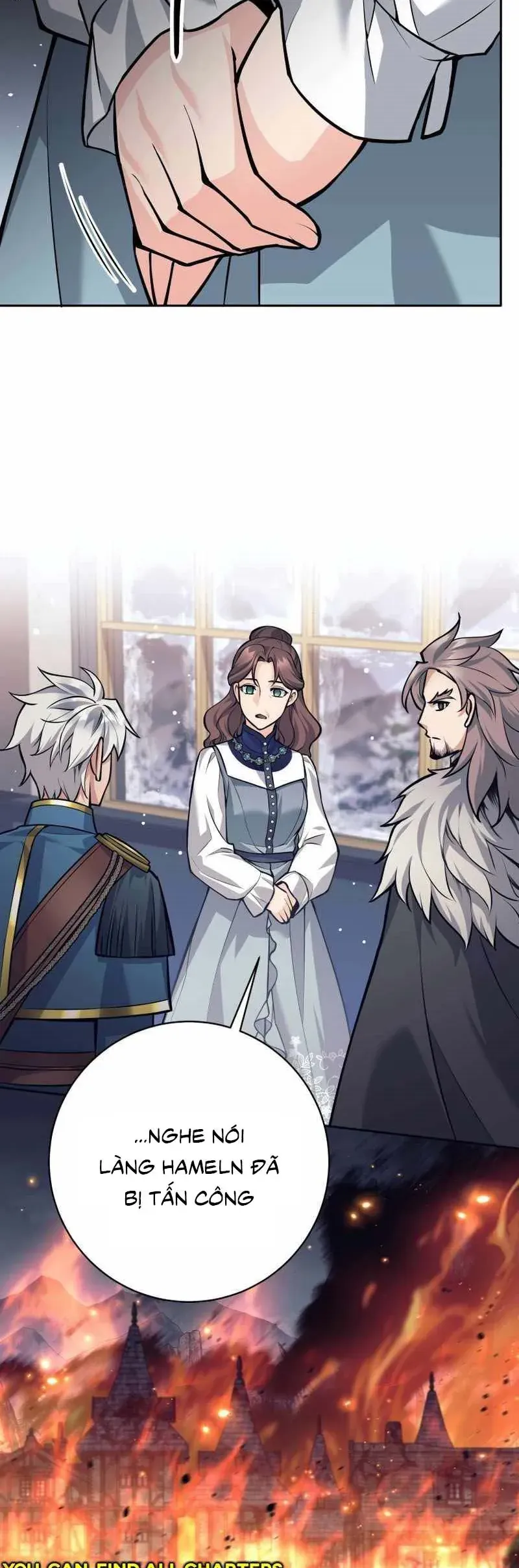 Tôi Rời Khỏi Tổ Đội Anh Hùng Chap 82 - Next Chap 83