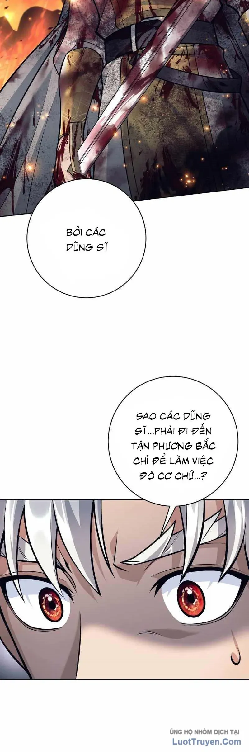 Tôi Rời Khỏi Tổ Đội Anh Hùng Chap 82 - Next Chap 83