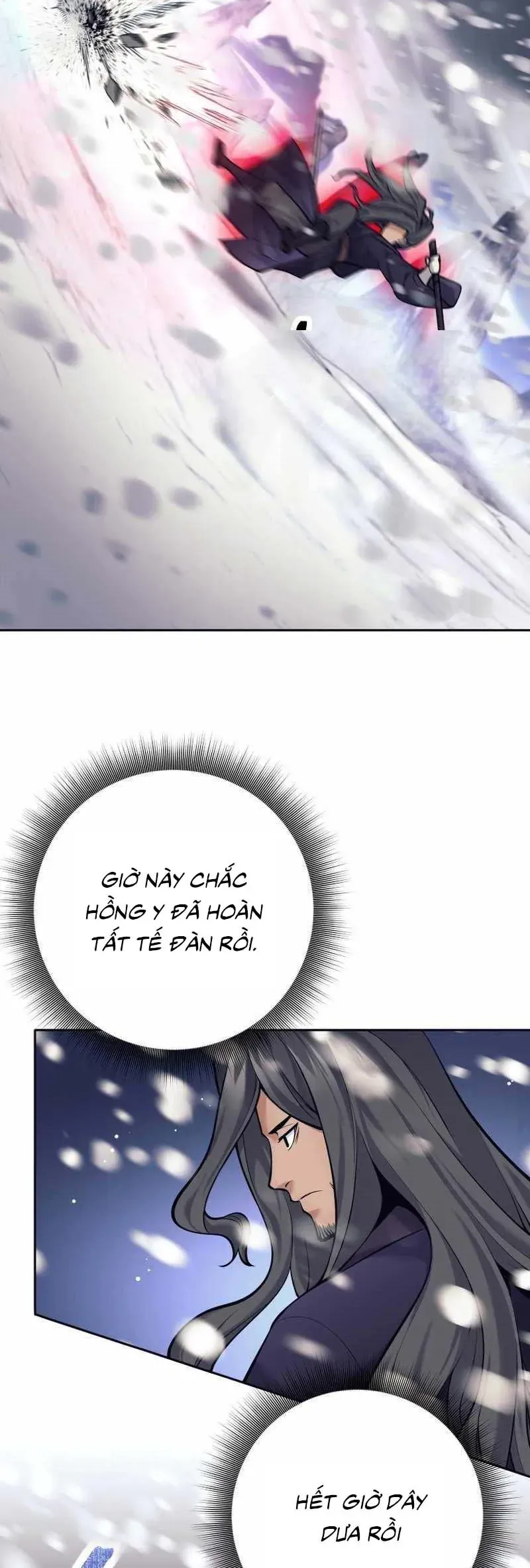 Tôi Rời Khỏi Tổ Đội Anh Hùng Chap 83 - Next Chap 84