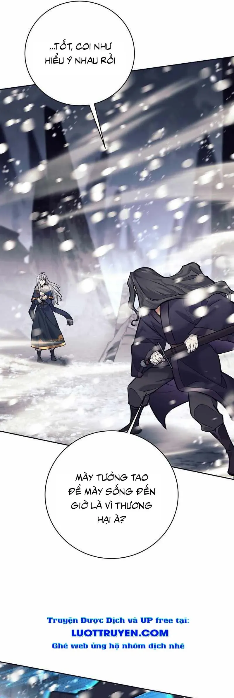 Tôi Rời Khỏi Tổ Đội Anh Hùng Chap 83 - Next Chap 84