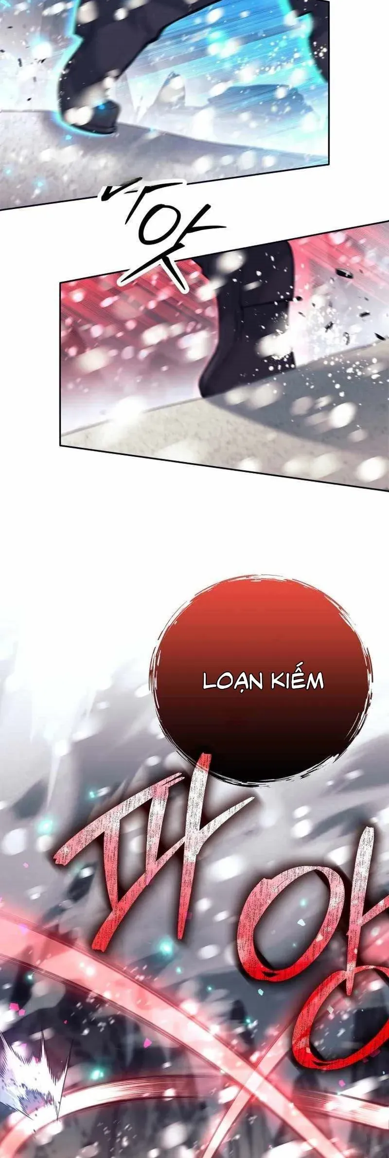 Tôi Rời Khỏi Tổ Đội Anh Hùng Chap 83 - Next Chap 84