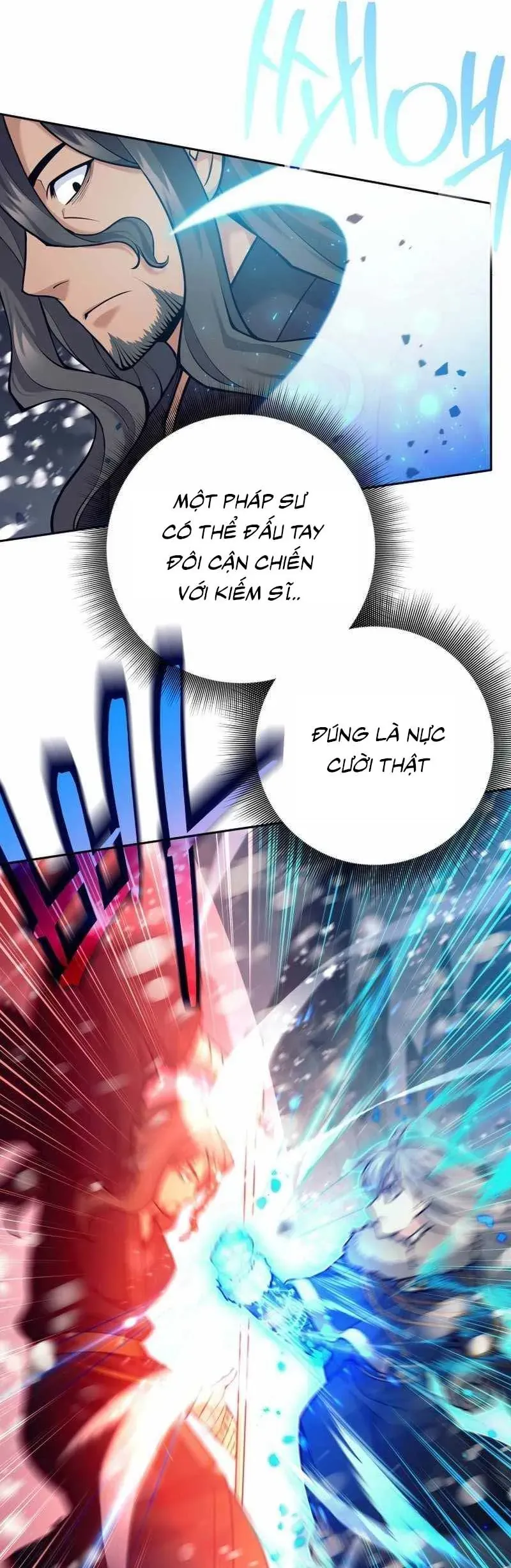 Tôi Rời Khỏi Tổ Đội Anh Hùng Chap 83 - Next Chap 84