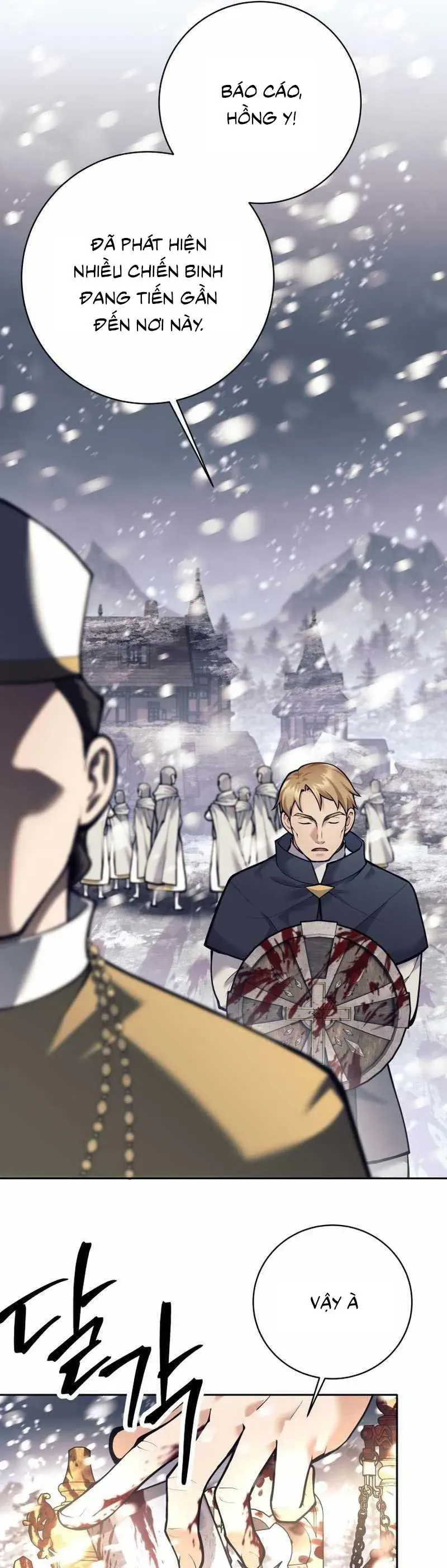 Tôi Rời Khỏi Tổ Đội Anh Hùng Chap 83 - Next Chap 84