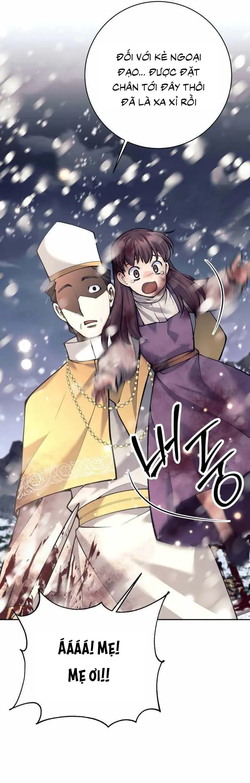 Tôi Rời Khỏi Tổ Đội Anh Hùng Chap 83 - Next Chap 84