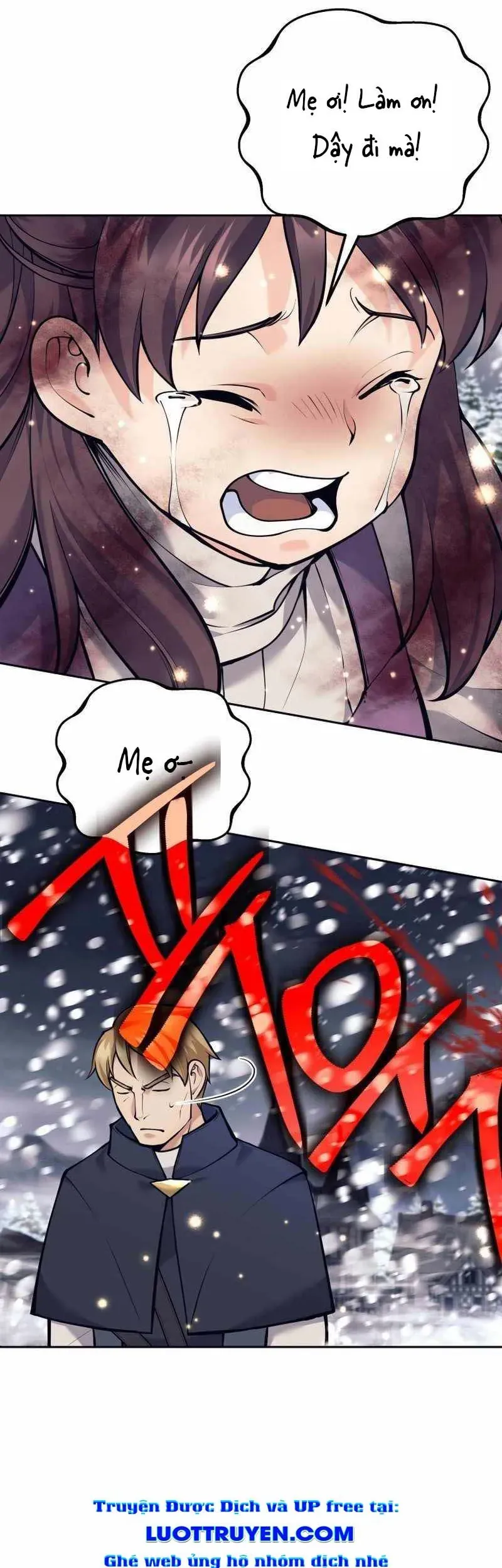 Tôi Rời Khỏi Tổ Đội Anh Hùng Chap 83 - Next Chap 84