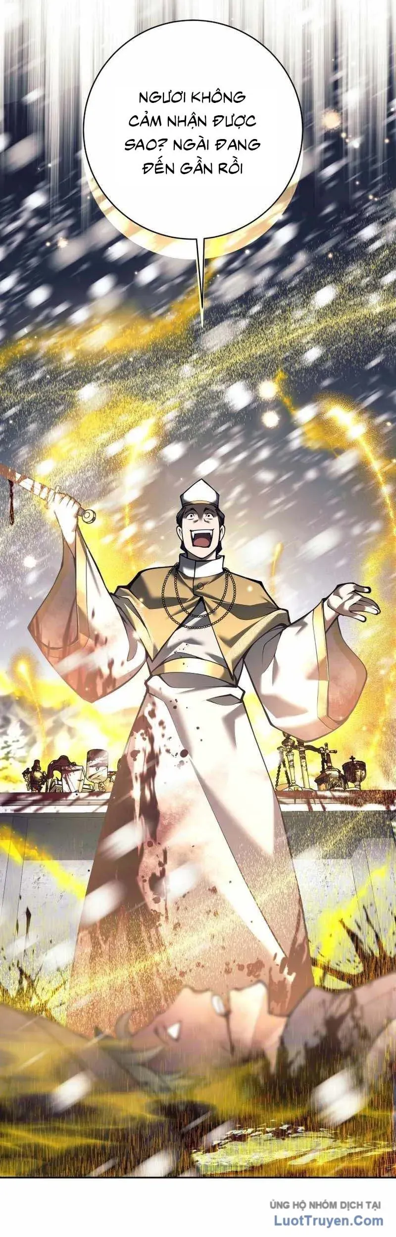 Tôi Rời Khỏi Tổ Đội Anh Hùng Chap 83 - Next Chap 84