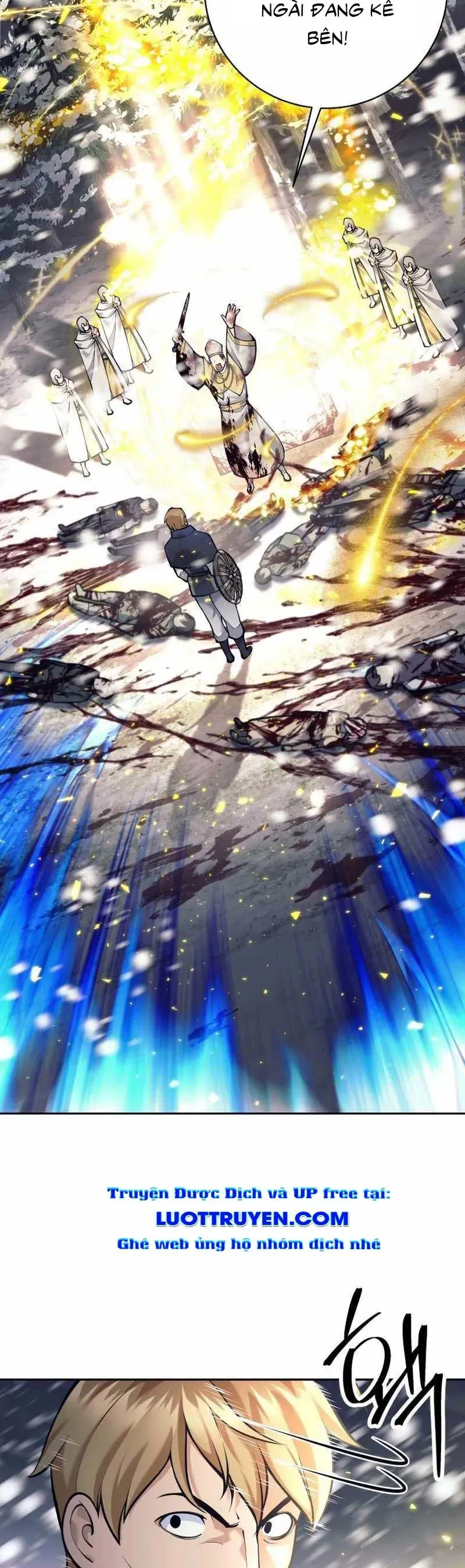 Tôi Rời Khỏi Tổ Đội Anh Hùng Chap 83 - Next Chap 84