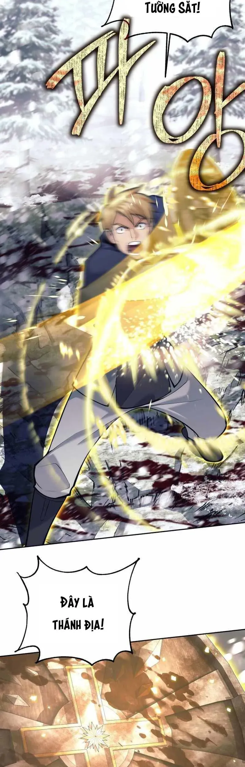 Tôi Rời Khỏi Tổ Đội Anh Hùng Chap 83 - Next Chap 84