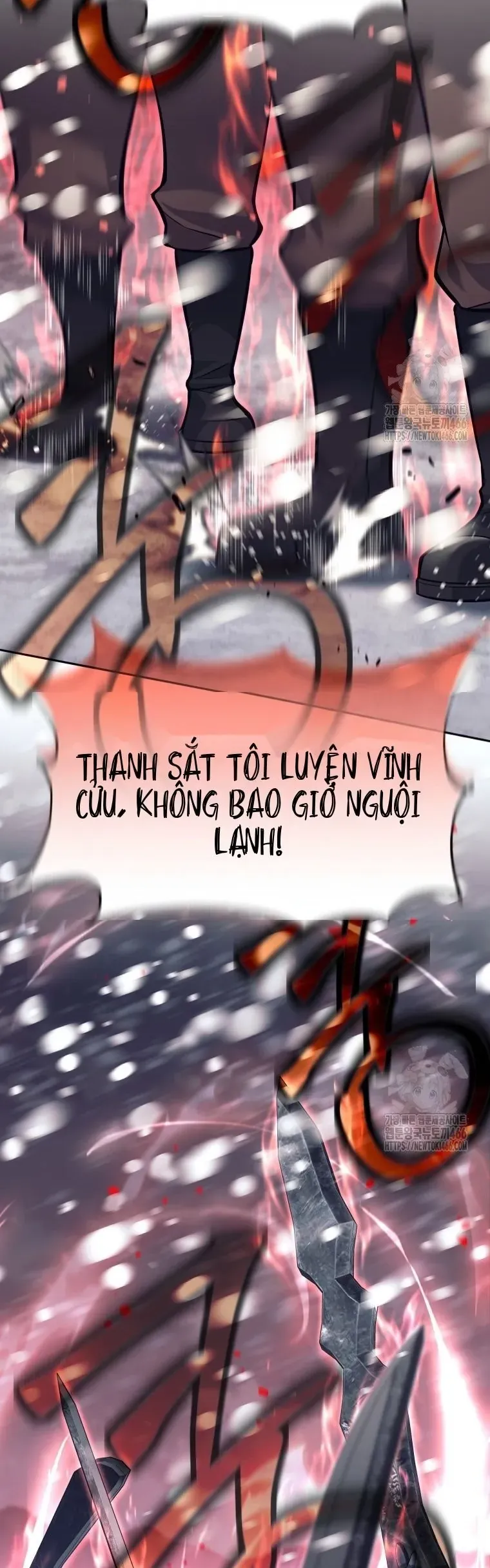 Tôi Rời Khỏi Tổ Đội Anh Hùng Chap 84 - Next Chap 85