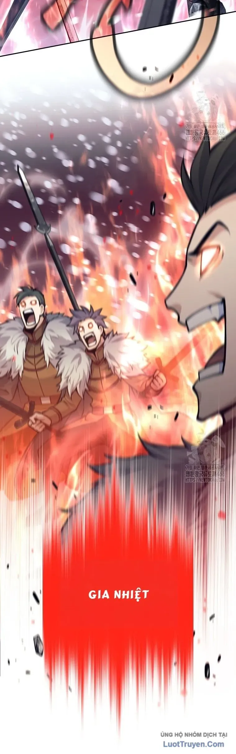 Tôi Rời Khỏi Tổ Đội Anh Hùng Chap 84 - Next Chap 85