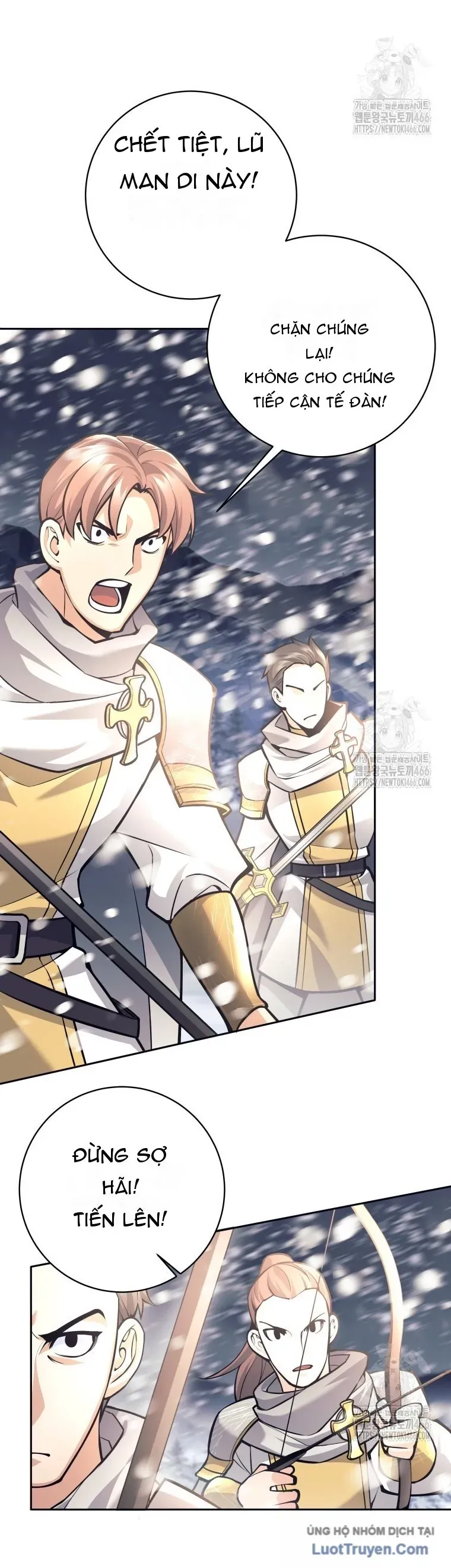 Tôi Rời Khỏi Tổ Đội Anh Hùng Chap 84 - Next Chap 85