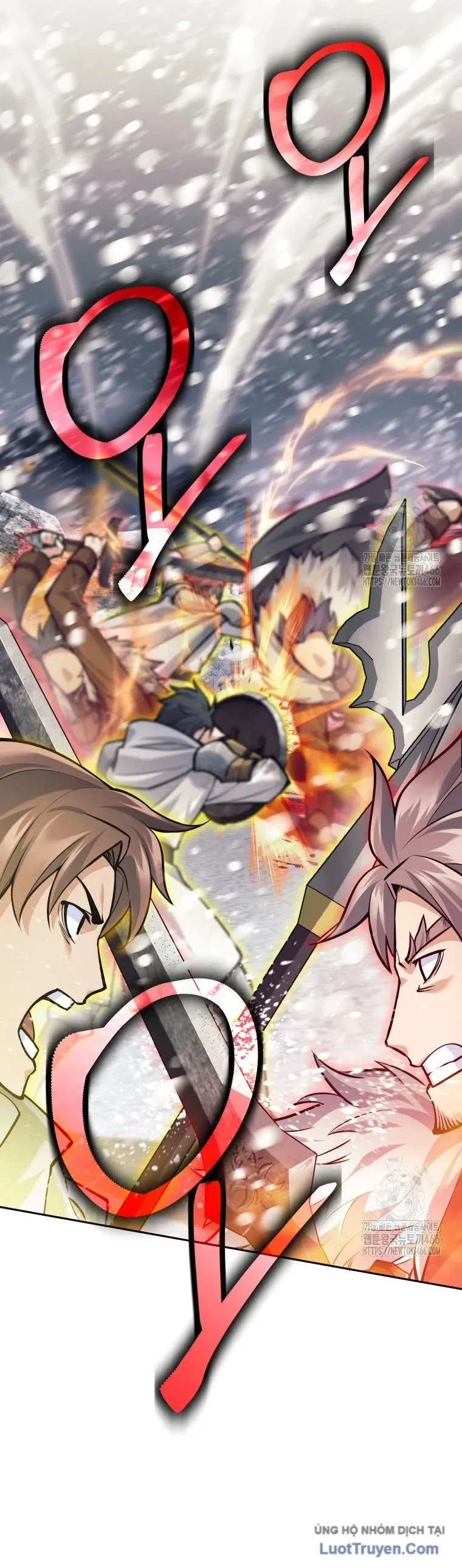 Tôi Rời Khỏi Tổ Đội Anh Hùng Chap 84 - Next Chap 85