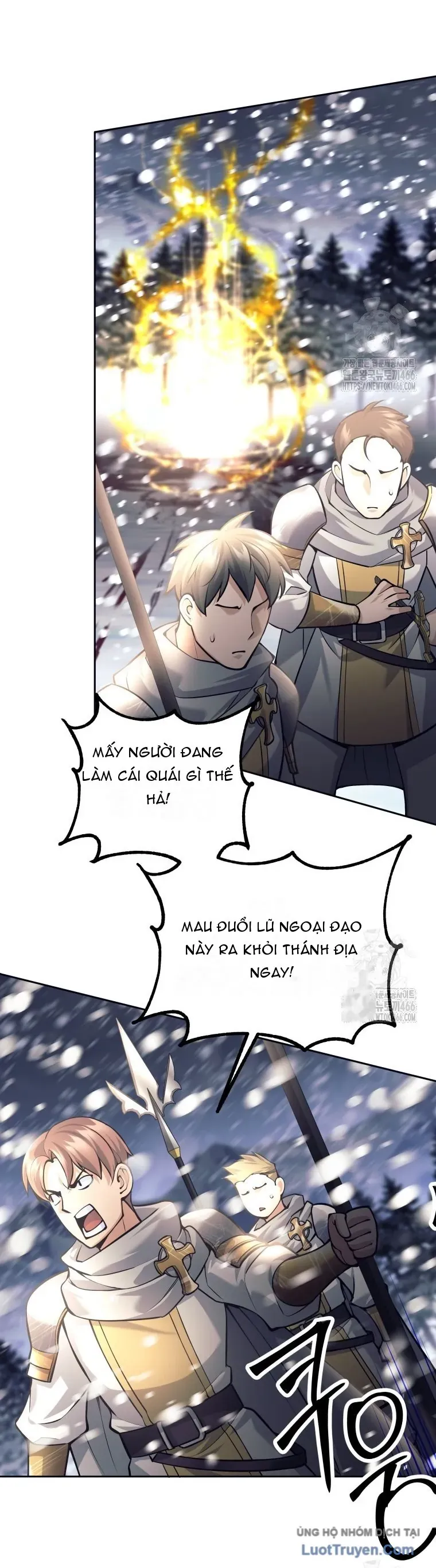 Tôi Rời Khỏi Tổ Đội Anh Hùng Chap 84 - Next Chap 85