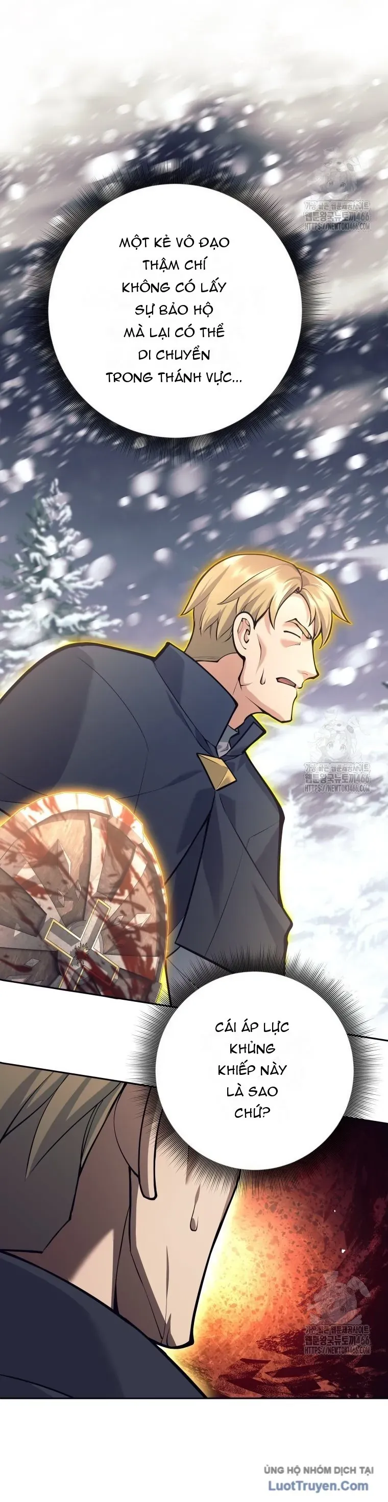 Tôi Rời Khỏi Tổ Đội Anh Hùng Chap 84 - Next Chap 85