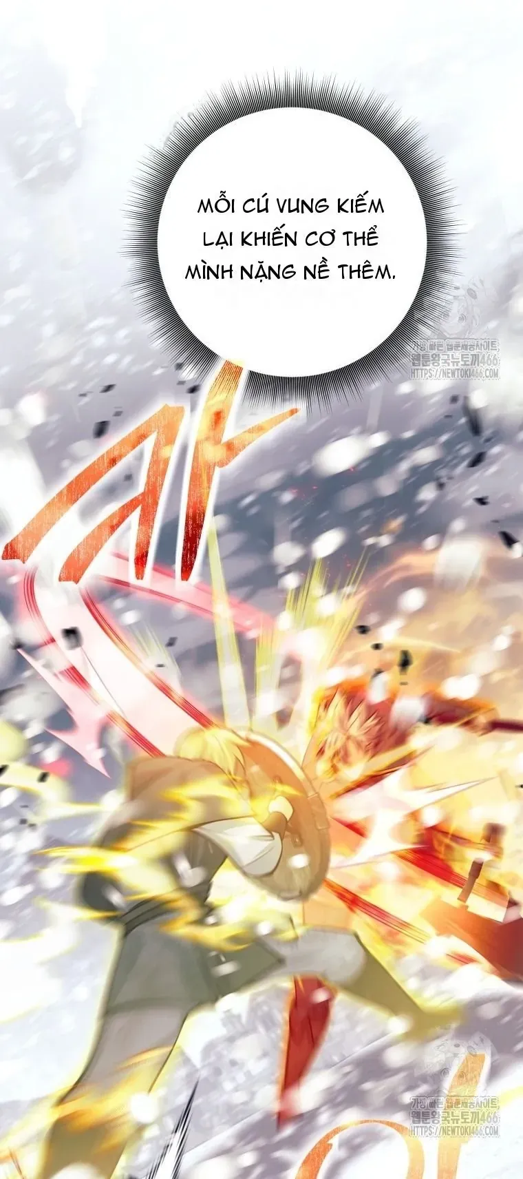 Tôi Rời Khỏi Tổ Đội Anh Hùng Chap 84 - Next Chap 85