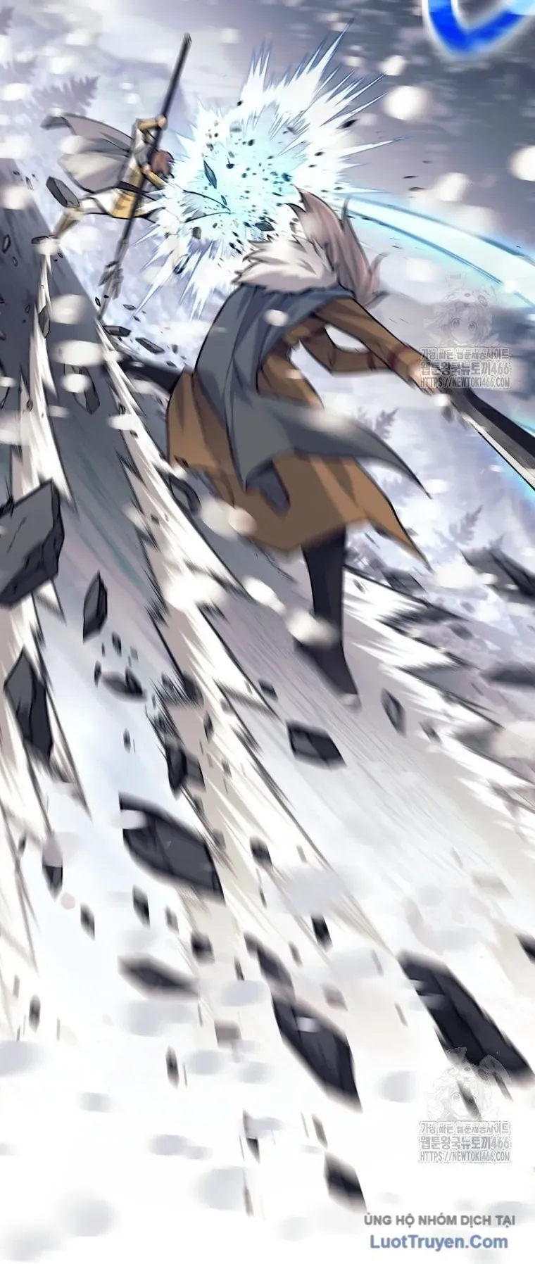 Tôi Rời Khỏi Tổ Đội Anh Hùng Chap 84 - Next Chap 85