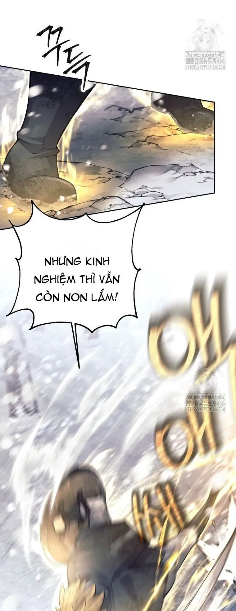 Tôi Rời Khỏi Tổ Đội Anh Hùng Chap 84 - Next Chap 85