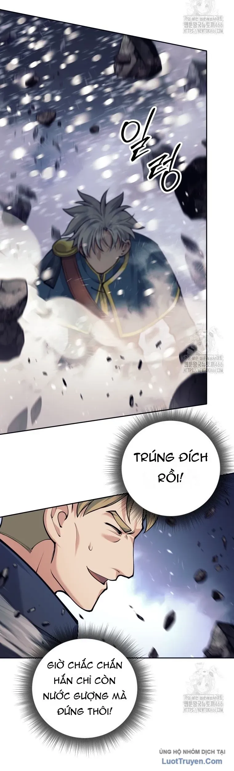 Tôi Rời Khỏi Tổ Đội Anh Hùng Chap 84 - Next Chap 85