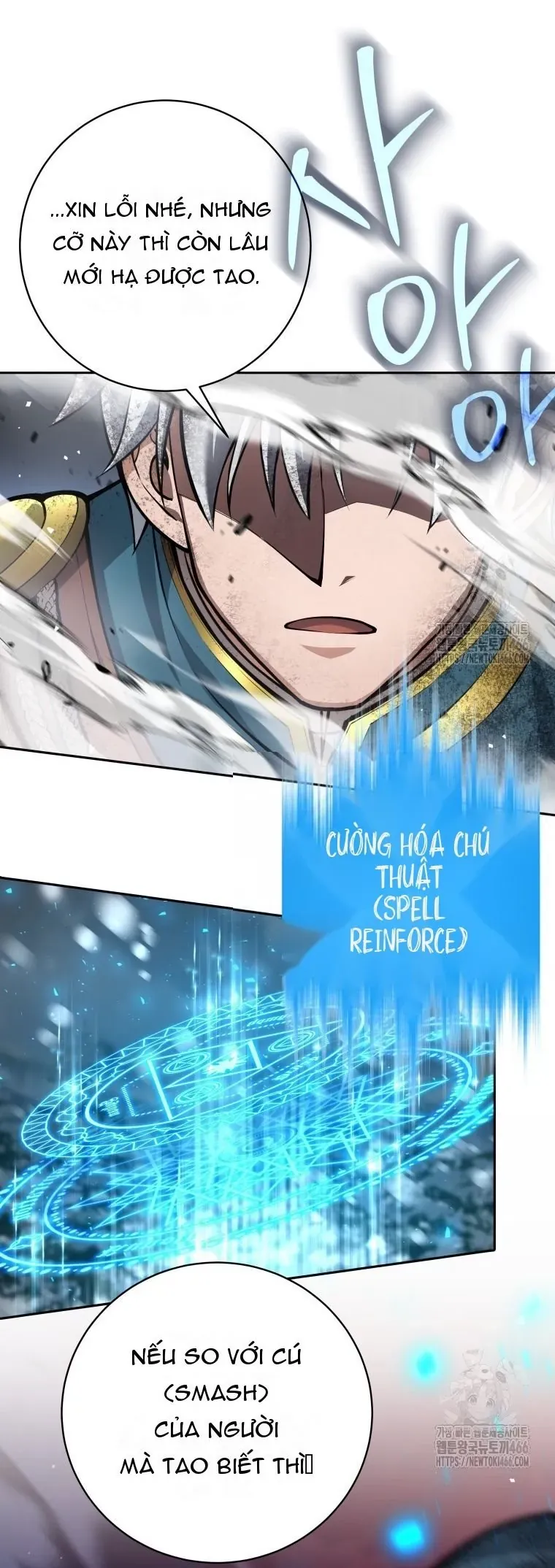 Tôi Rời Khỏi Tổ Đội Anh Hùng Chap 84 - Next Chap 85