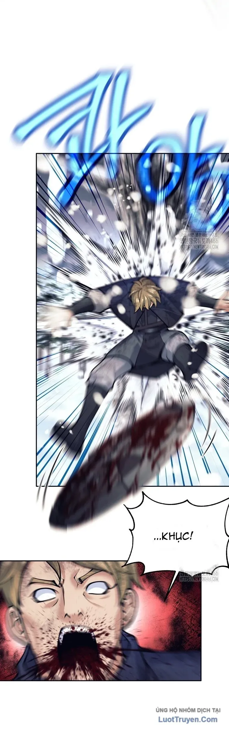 Tôi Rời Khỏi Tổ Đội Anh Hùng Chap 84 - Next Chap 85