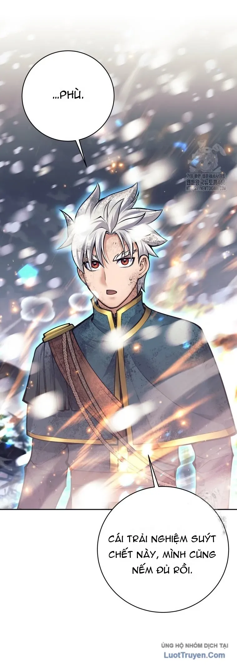 Tôi Rời Khỏi Tổ Đội Anh Hùng Chap 84 - Next Chap 85