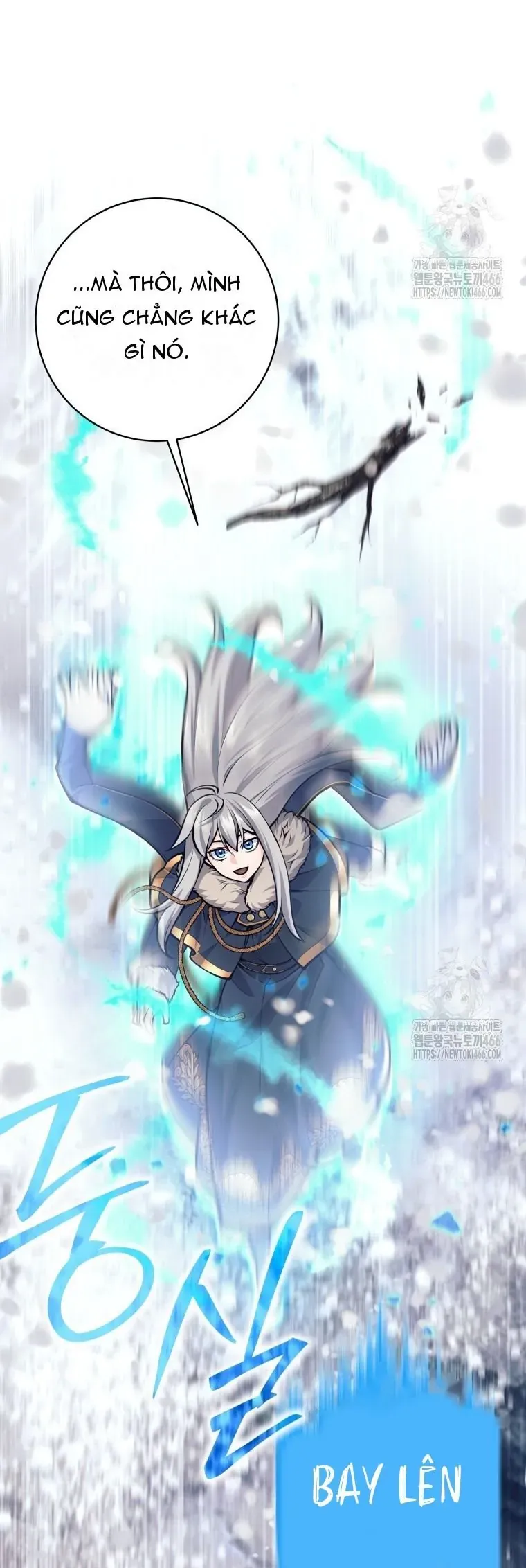 Tôi Rời Khỏi Tổ Đội Anh Hùng Chap 84 - Next Chap 85