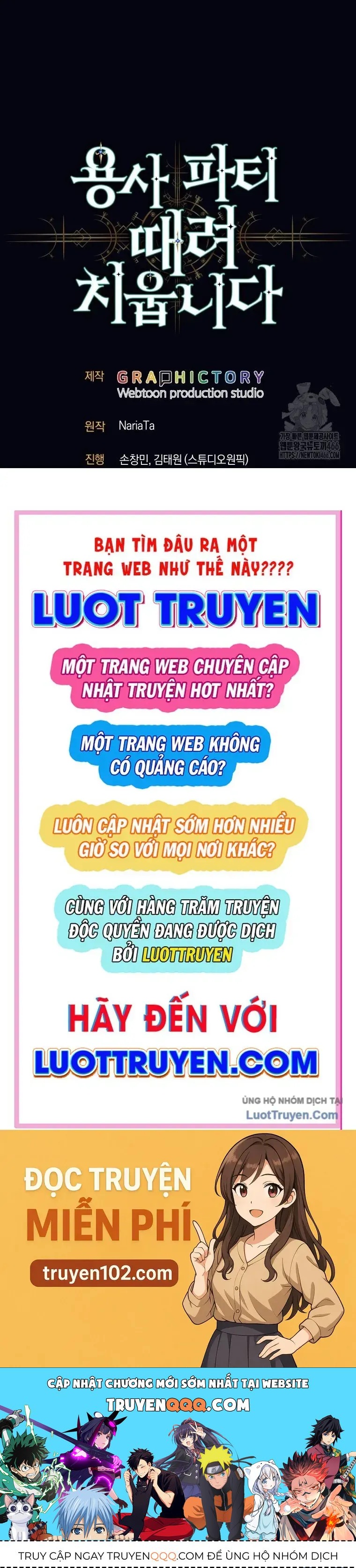 Tôi Rời Khỏi Tổ Đội Anh Hùng Chap 84 - Next Chap 85