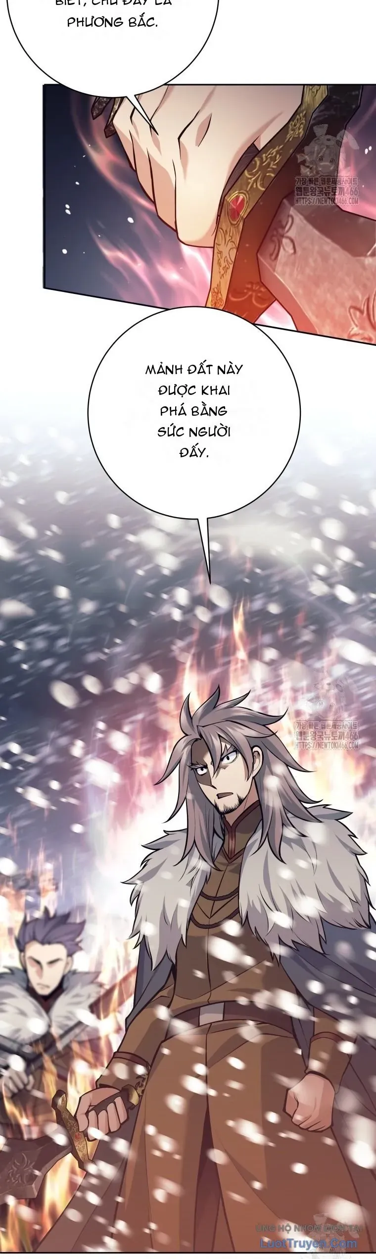 Tôi Rời Khỏi Tổ Đội Anh Hùng Chap 84 - Next Chap 85