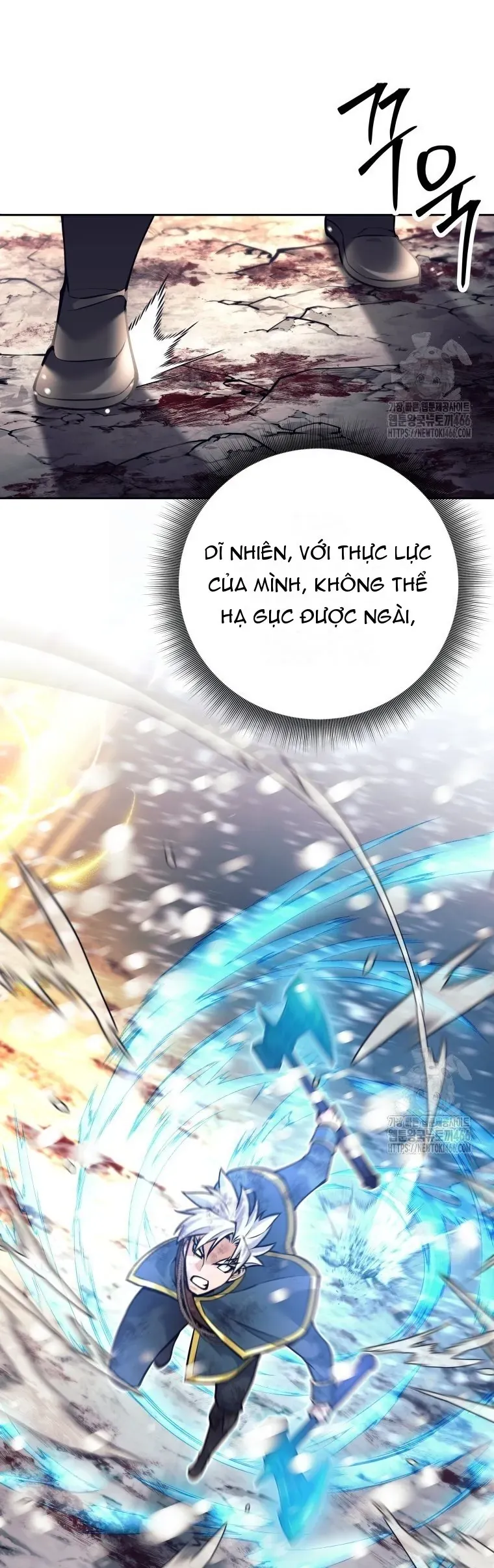 Tôi Rời Khỏi Tổ Đội Anh Hùng Chap 85 - Next Chap 86