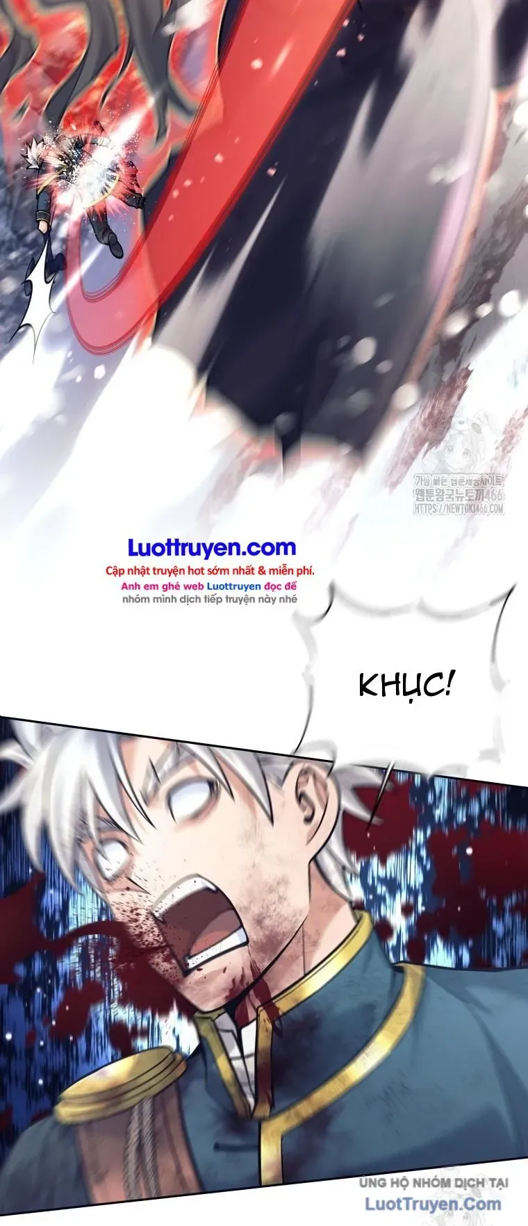 Tôi Rời Khỏi Tổ Đội Anh Hùng Chap 85 - Next Chap 86