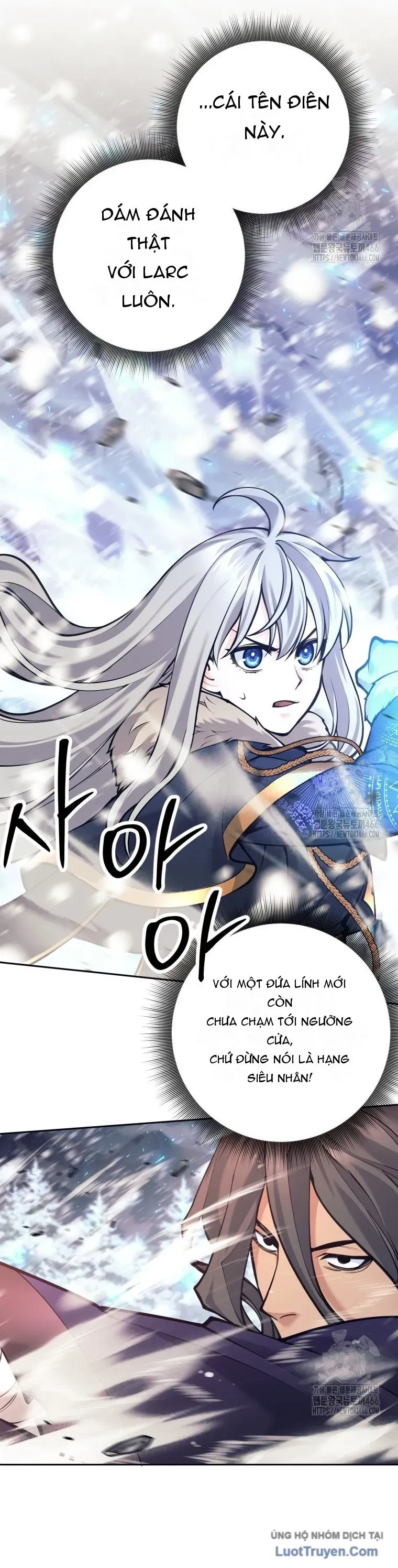 Tôi Rời Khỏi Tổ Đội Anh Hùng Chap 85 - Next Chap 86