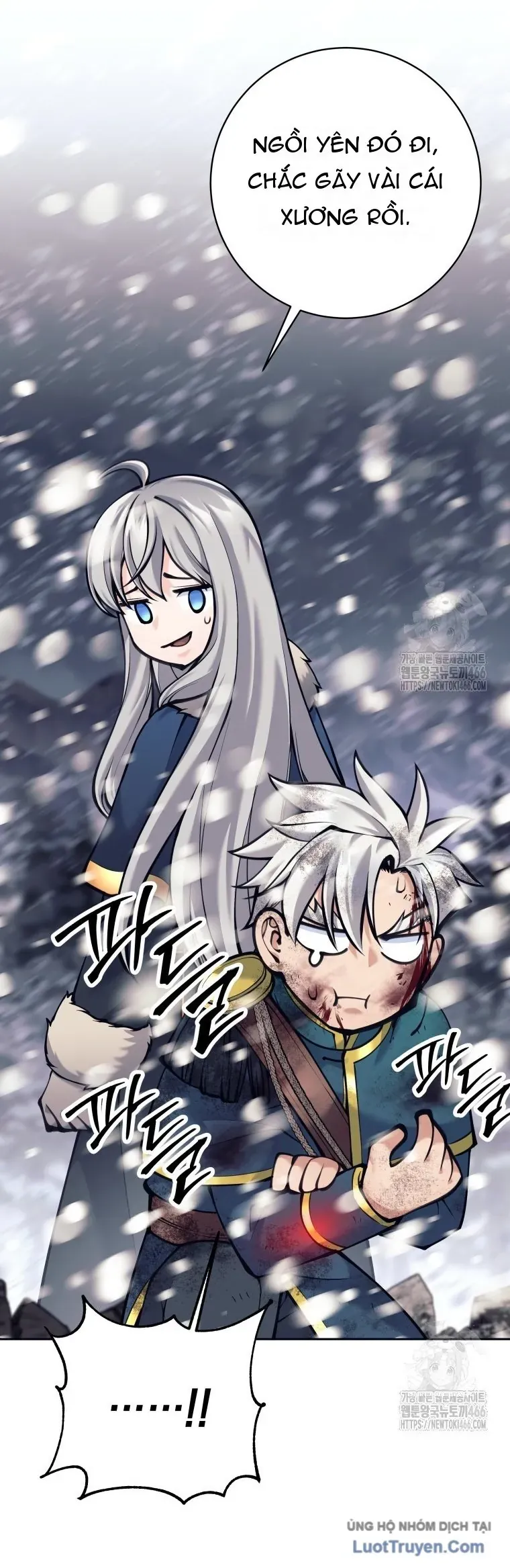 Tôi Rời Khỏi Tổ Đội Anh Hùng Chap 85 - Next Chap 86