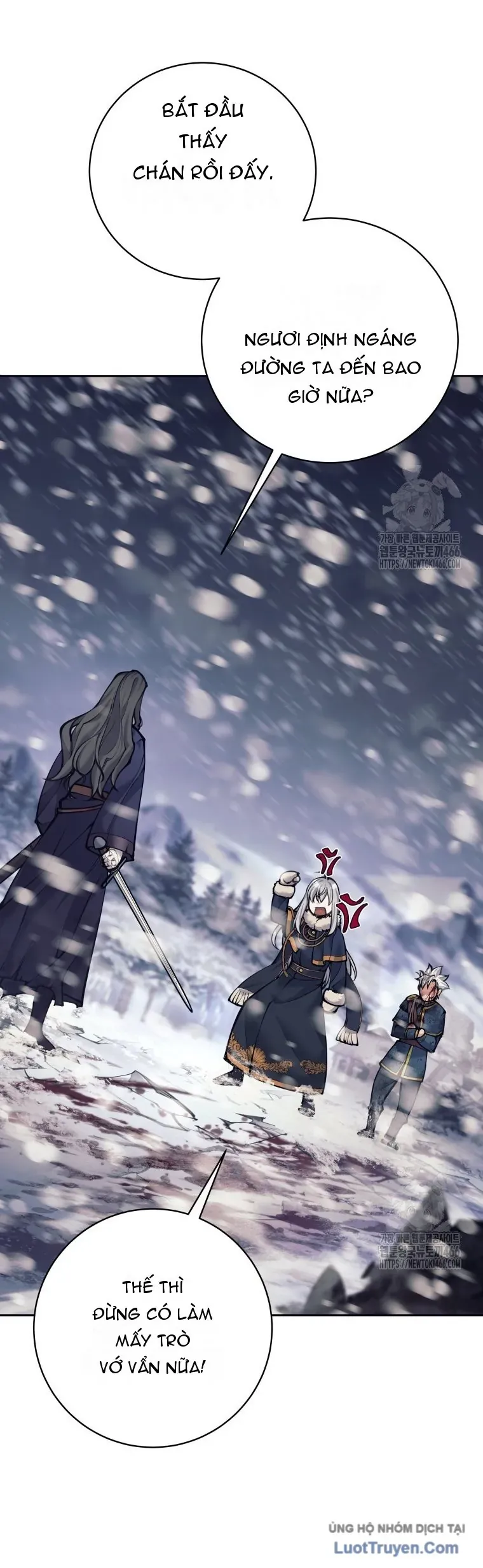 Tôi Rời Khỏi Tổ Đội Anh Hùng Chap 85 - Next Chap 86