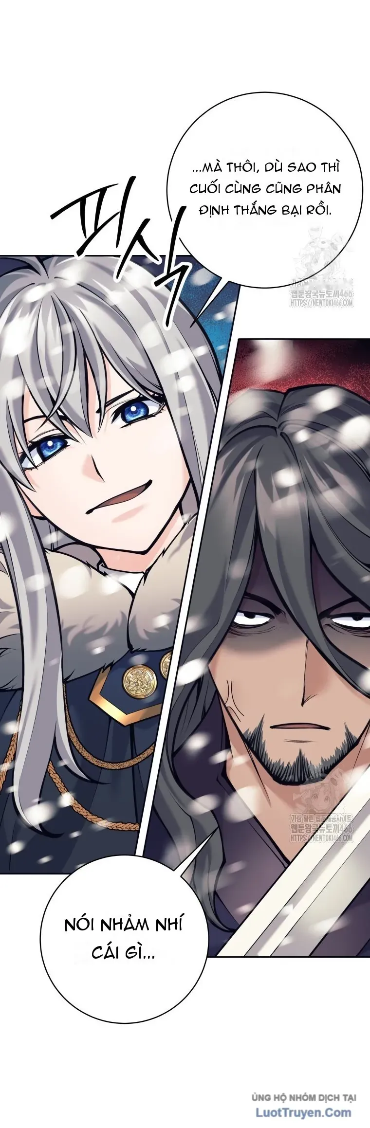 Tôi Rời Khỏi Tổ Đội Anh Hùng Chap 85 - Next Chap 86