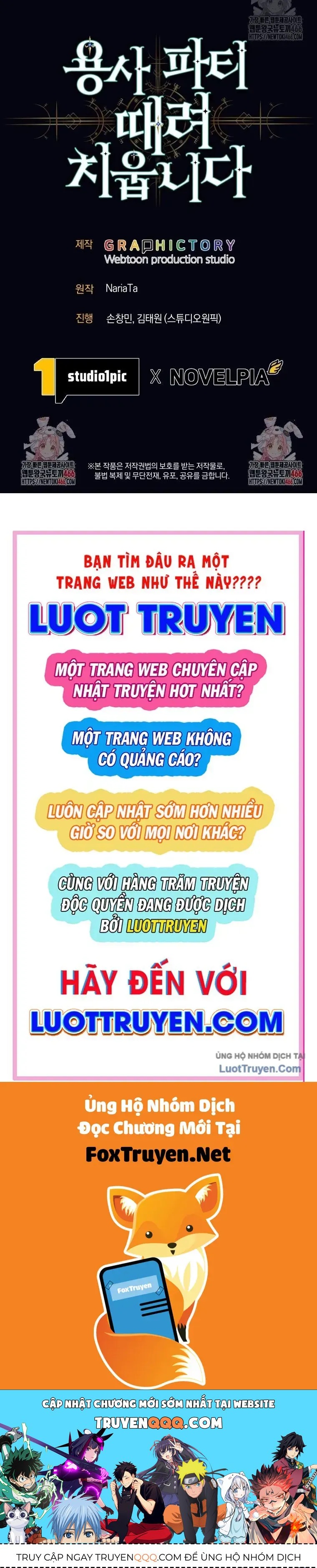 Tôi Rời Khỏi Tổ Đội Anh Hùng Chap 85 - Next Chap 86